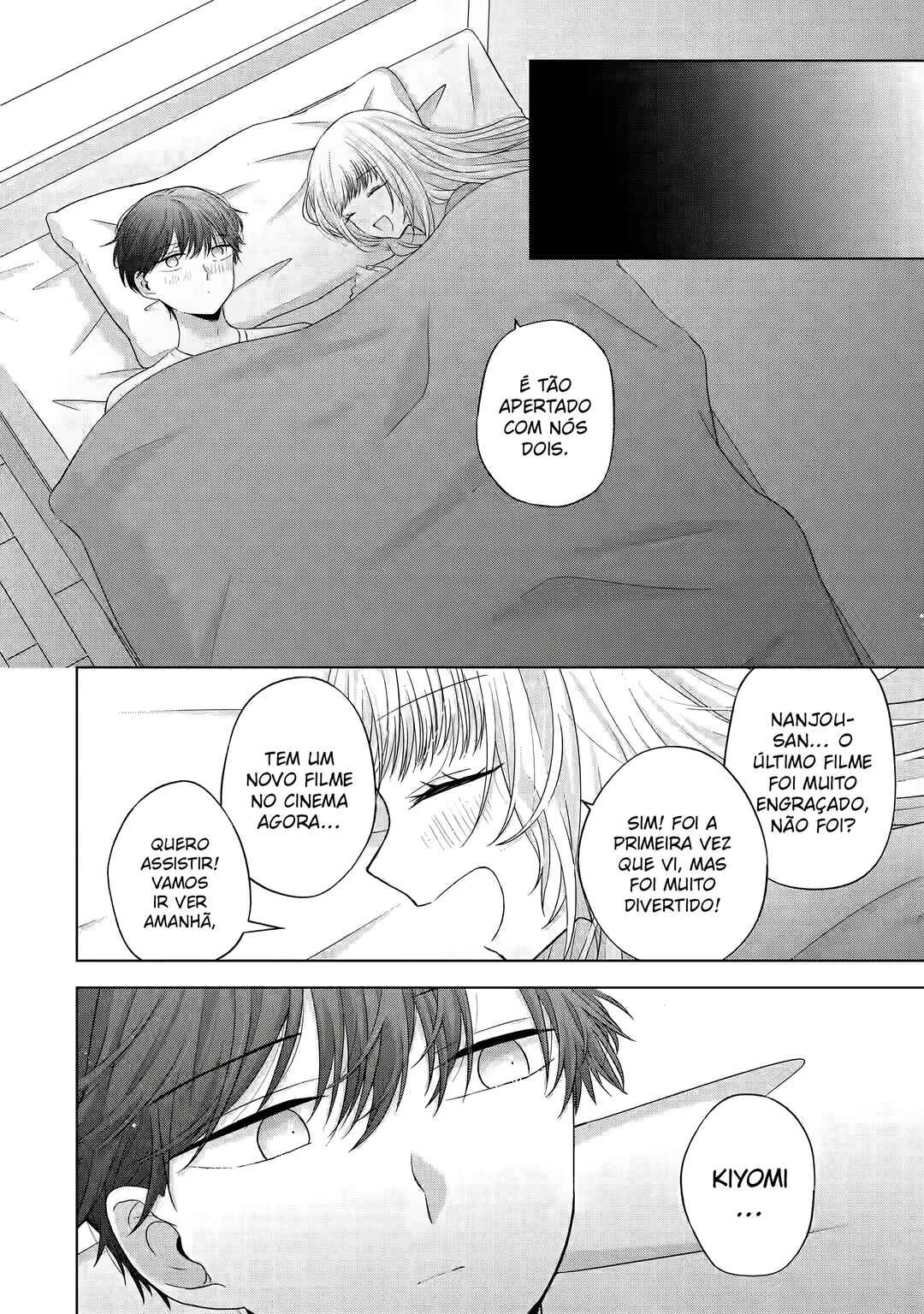 Nanjou-san wa Boku ni Dakaretai Chapter 10 - Page 49
