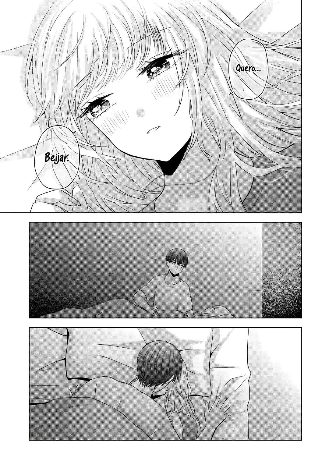 Nanjou-san wa Boku ni Dakaretai Chapter 10 - Page 50