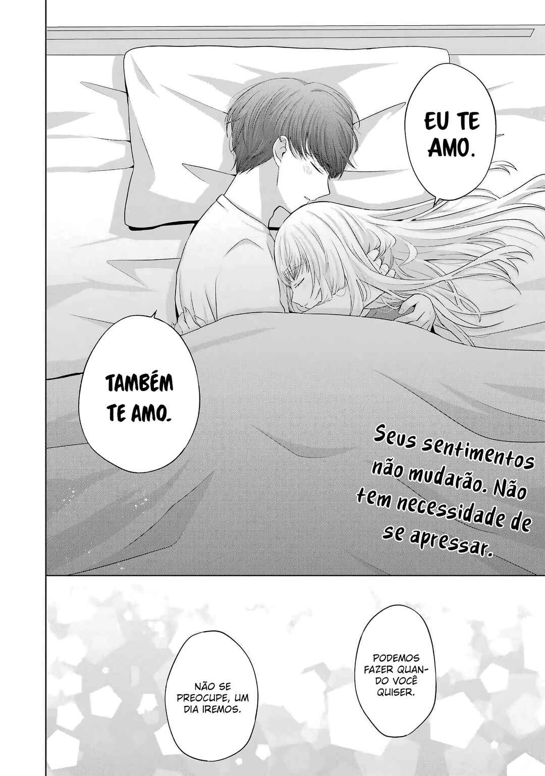 Nanjou-san wa Boku ni Dakaretai Chapter 10 - Page 51