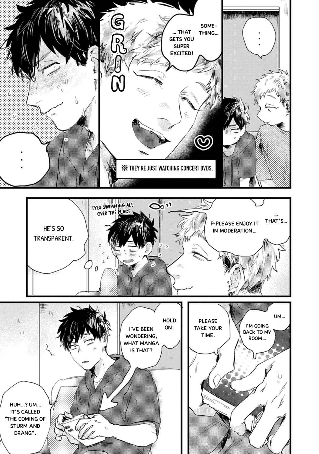 Suguru-kun Fight! Chapter 2 - Page 6