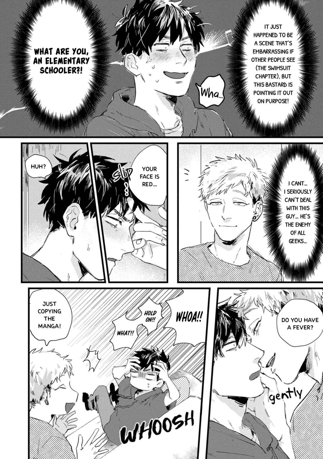 Suguru-kun Fight! Chapter 2 - Page 9