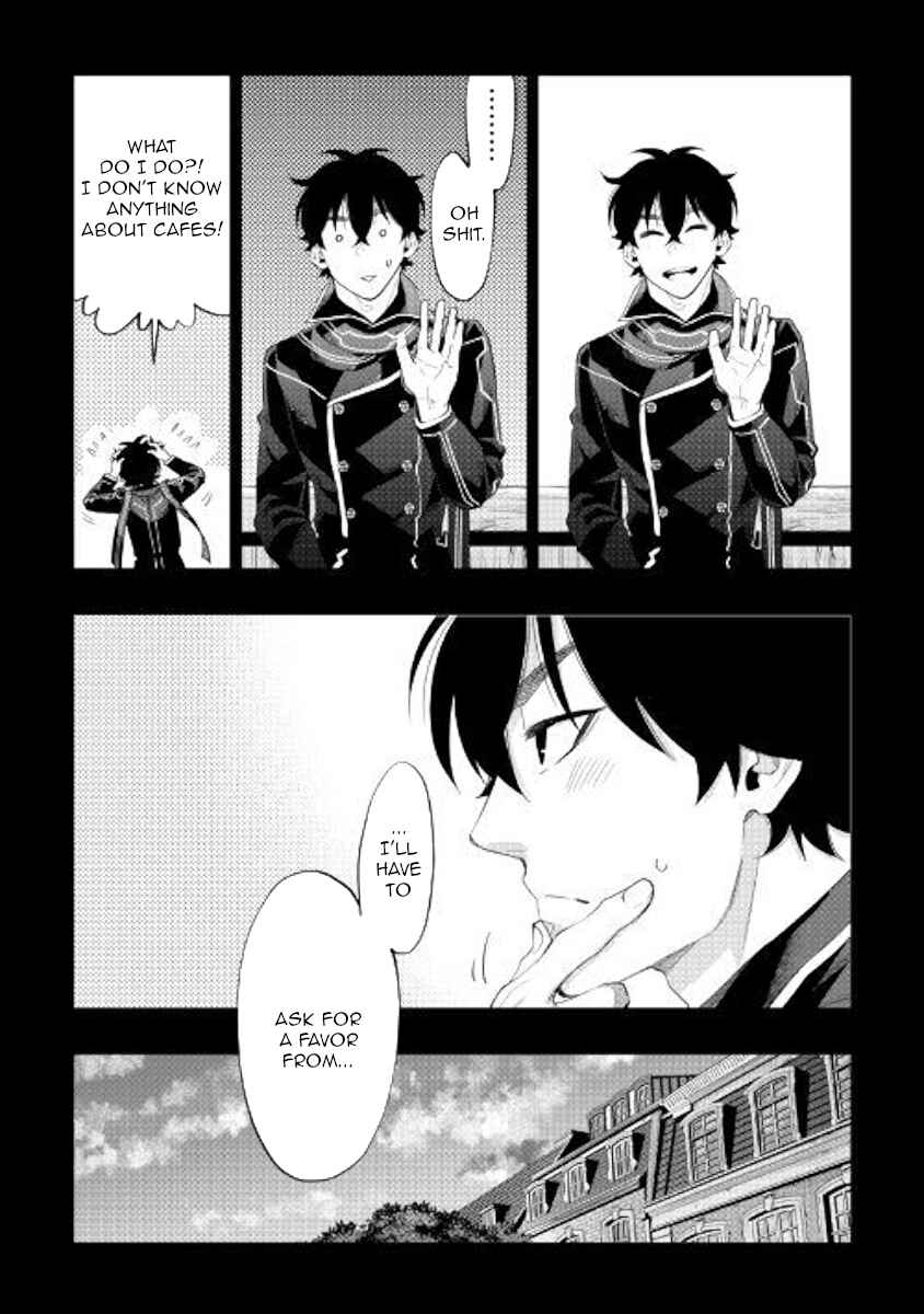 The New Gate Chapter 61 - Page 20