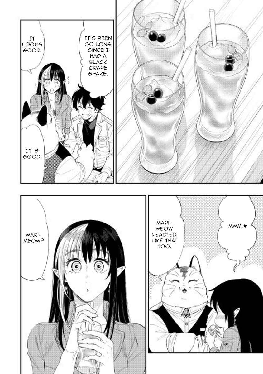 The New Gate Chapter 61 - Page 4