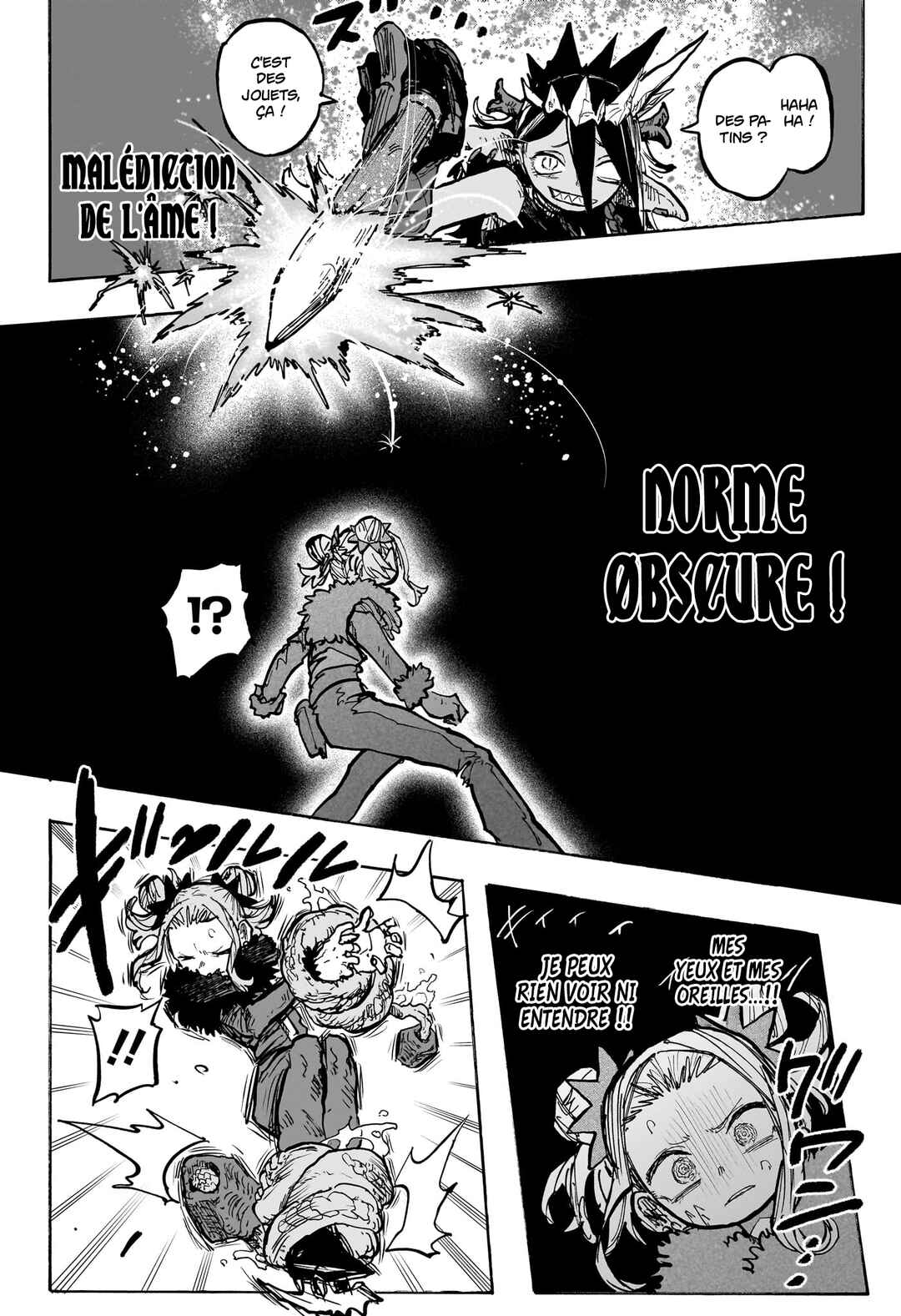 Tomoshibi no Otr Chapter 12 - Page 12