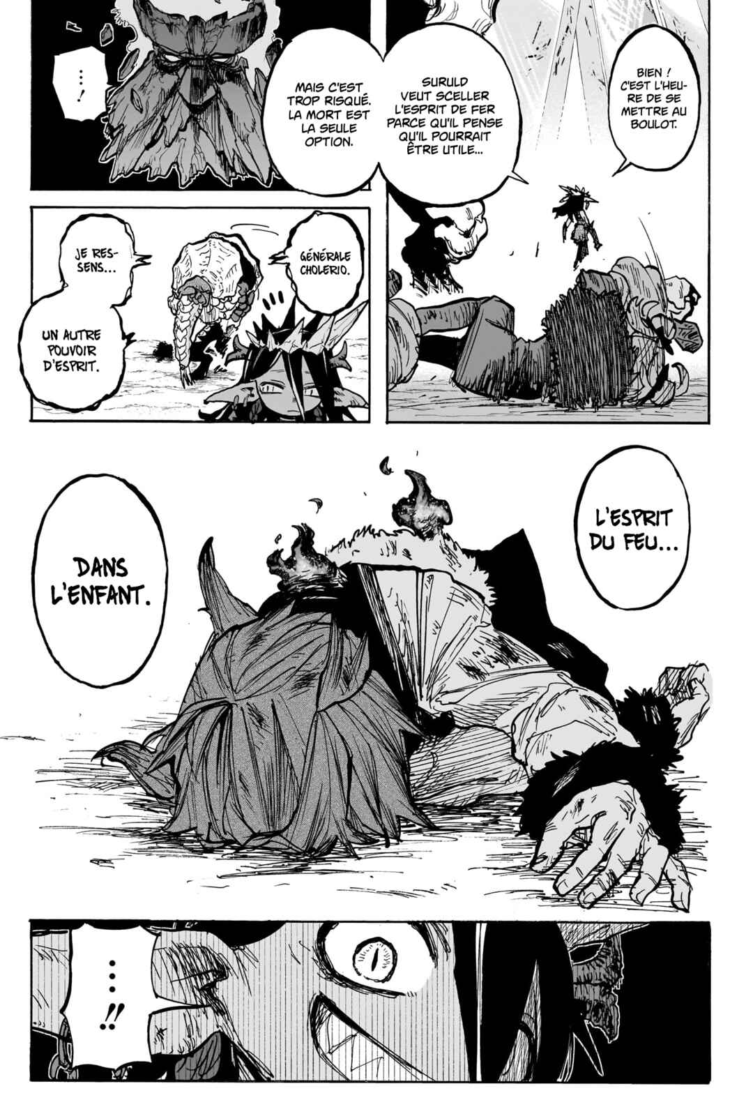 Tomoshibi no Otr Chapter 12 - Page 13