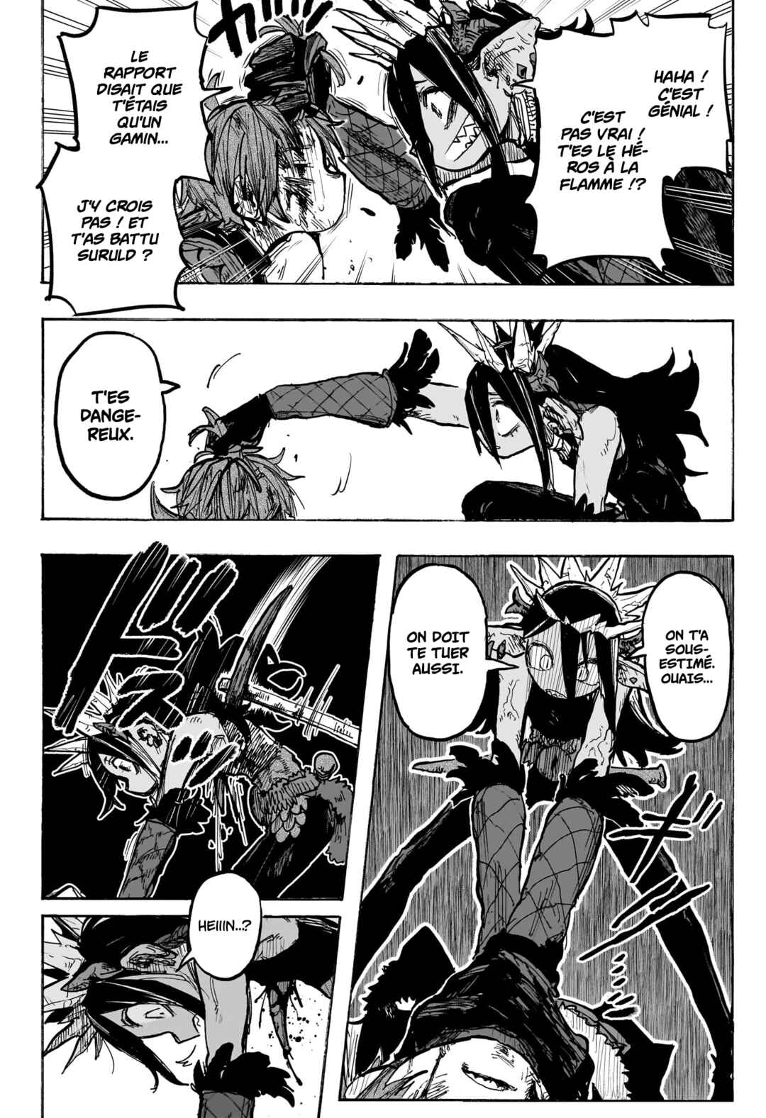 Tomoshibi no Otr Chapter 12 - Page 14