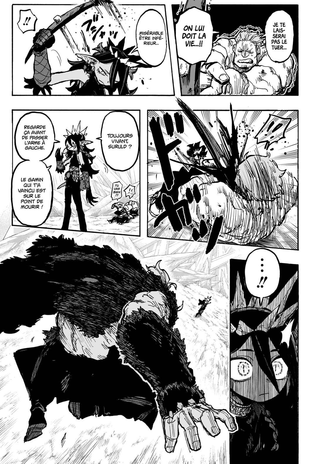 Tomoshibi no Otr Chapter 12 - Page 15
