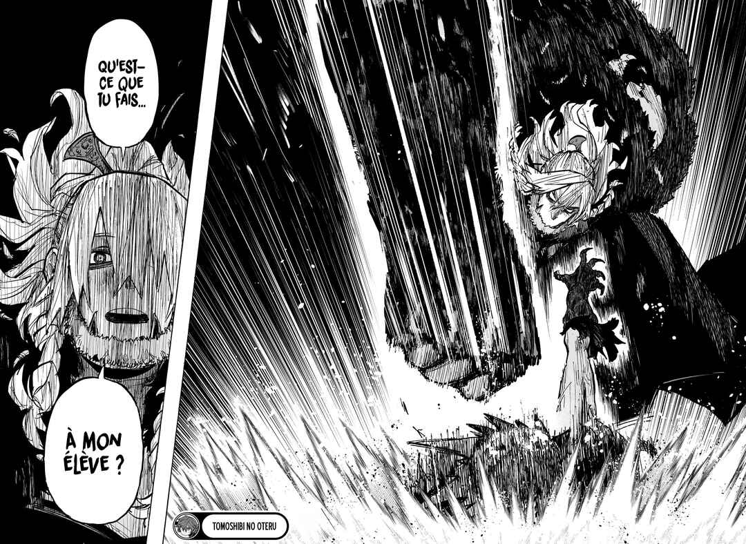 Tomoshibi no Otr Chapter 12 - Page 19