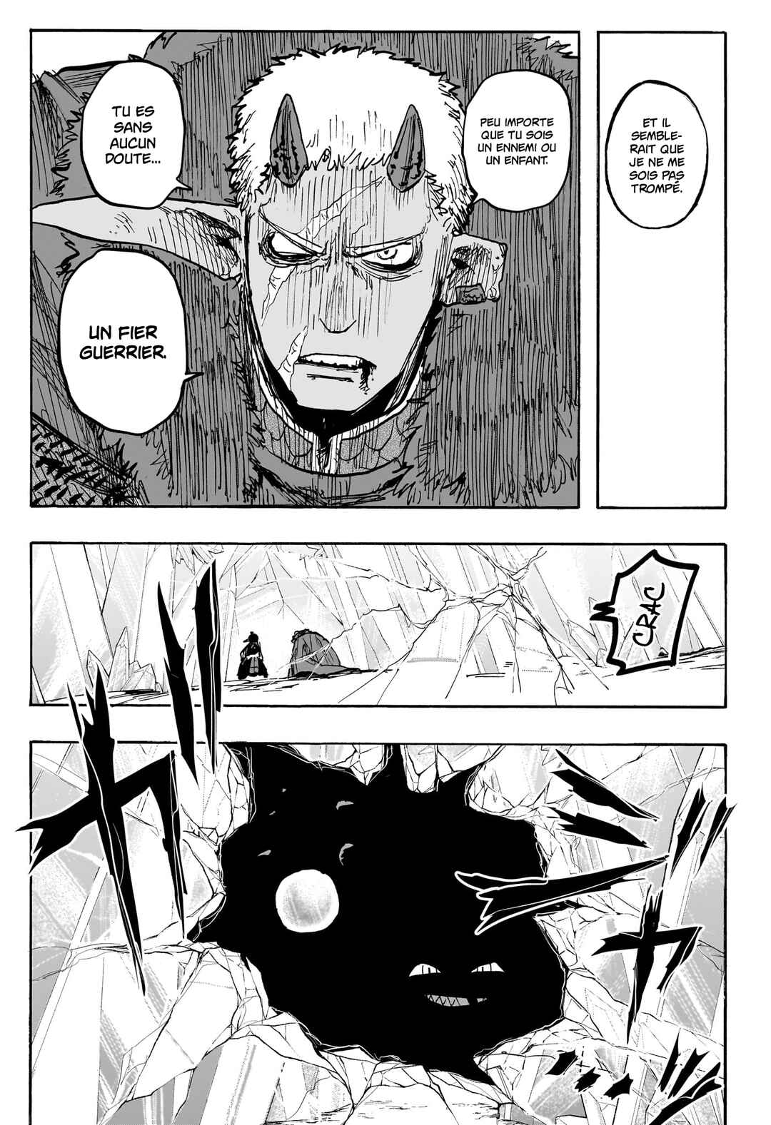 Tomoshibi no Otr Chapter 12 - Page 5