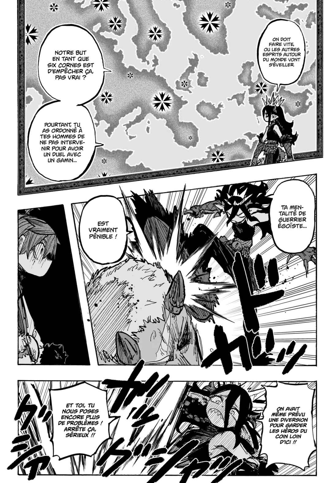 Tomoshibi no Otr Chapter 12 - Page 8