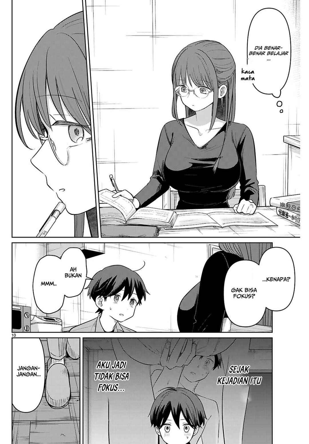 Ai no Senbiki ~Mamakatsu Shitara Mama ga Dekita Hanashi~ Chapter 6 - Page 11