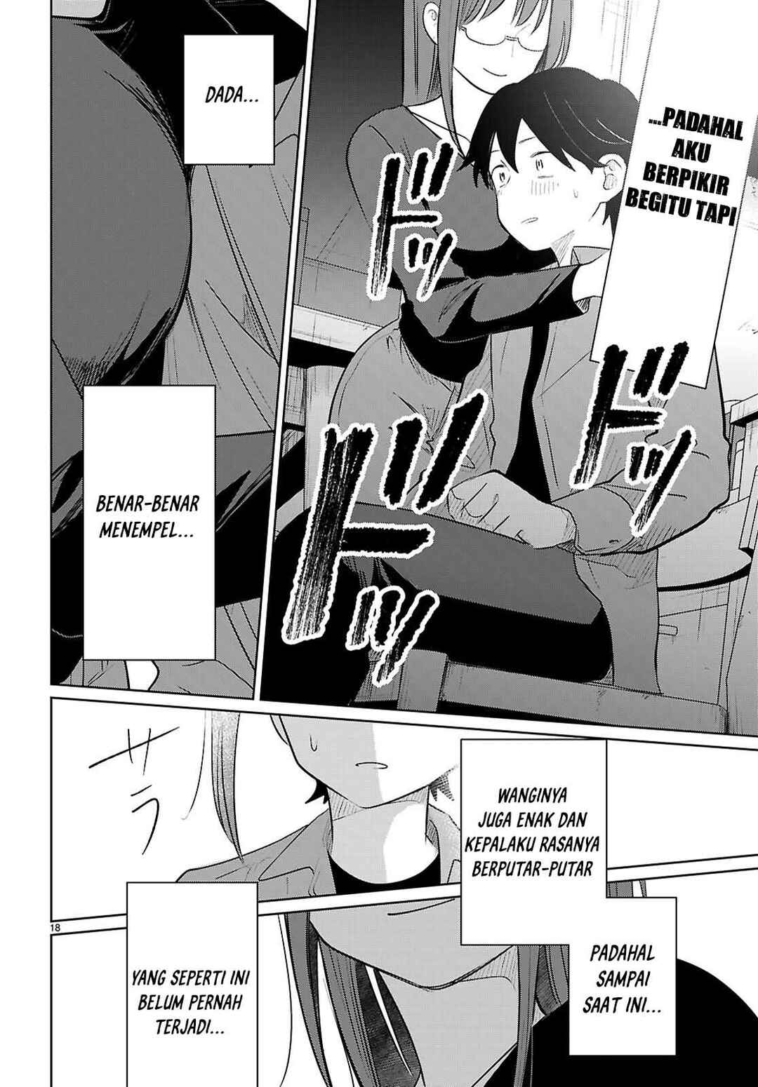 Ai no Senbiki ~Mamakatsu Shitara Mama ga Dekita Hanashi~ Chapter 6 - Page 19