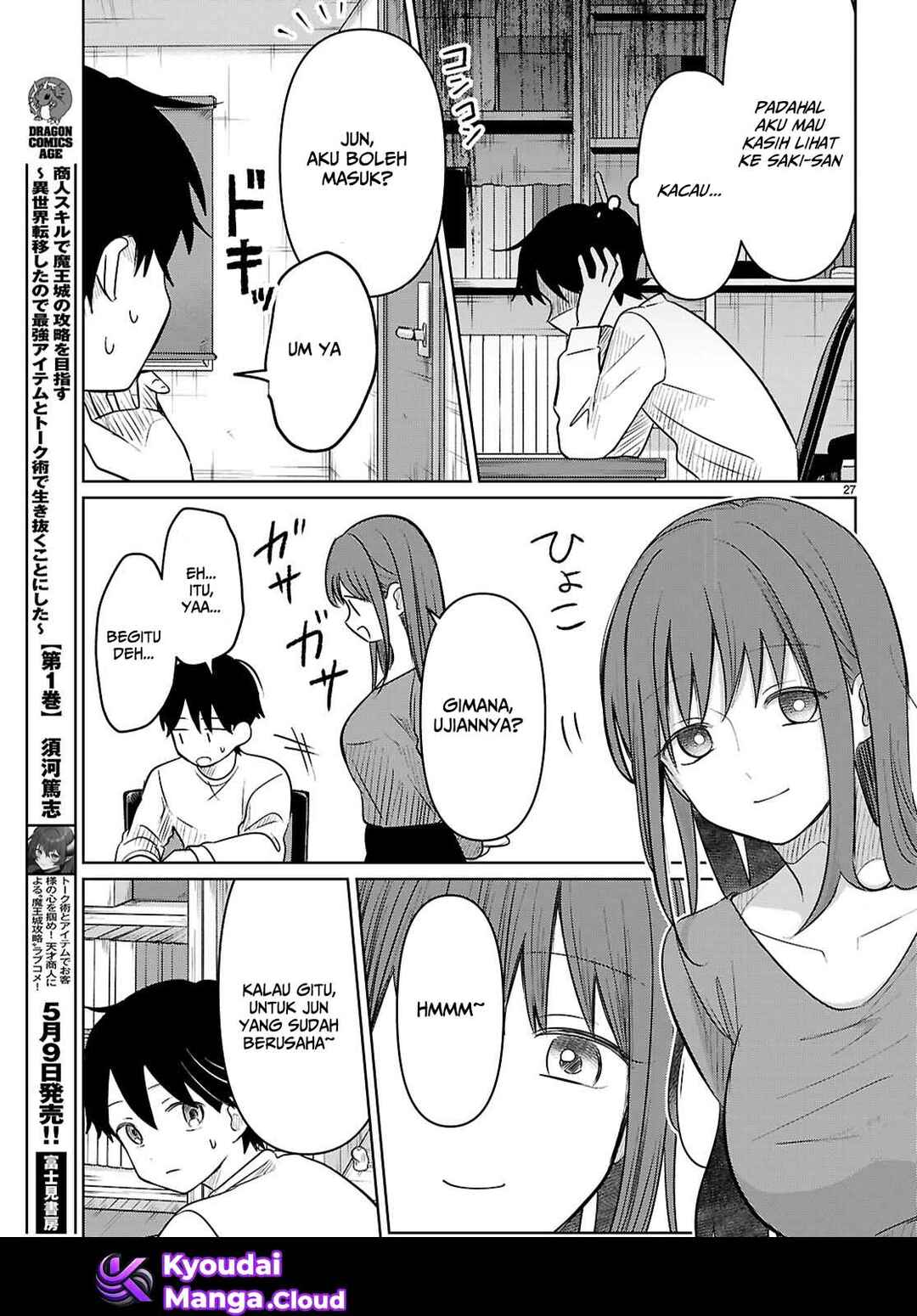 Ai no Senbiki ~Mamakatsu Shitara Mama ga Dekita Hanashi~ Chapter 6 - Page 28