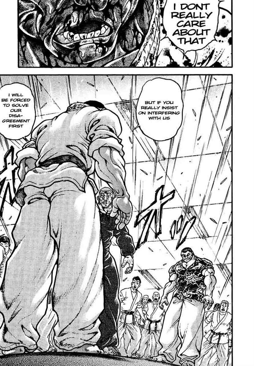 Garouden Chapter 235 - Page 15