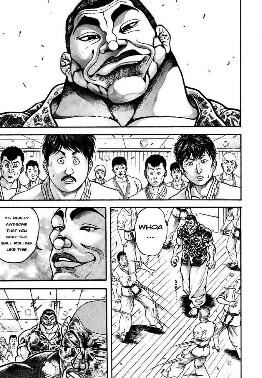Garouden Chapter 235 - Page 3