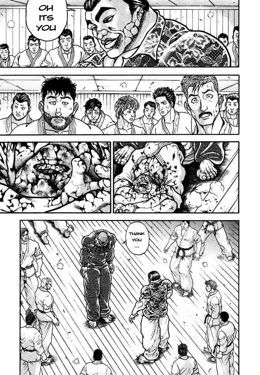 Garouden Chapter 235 - Page 5