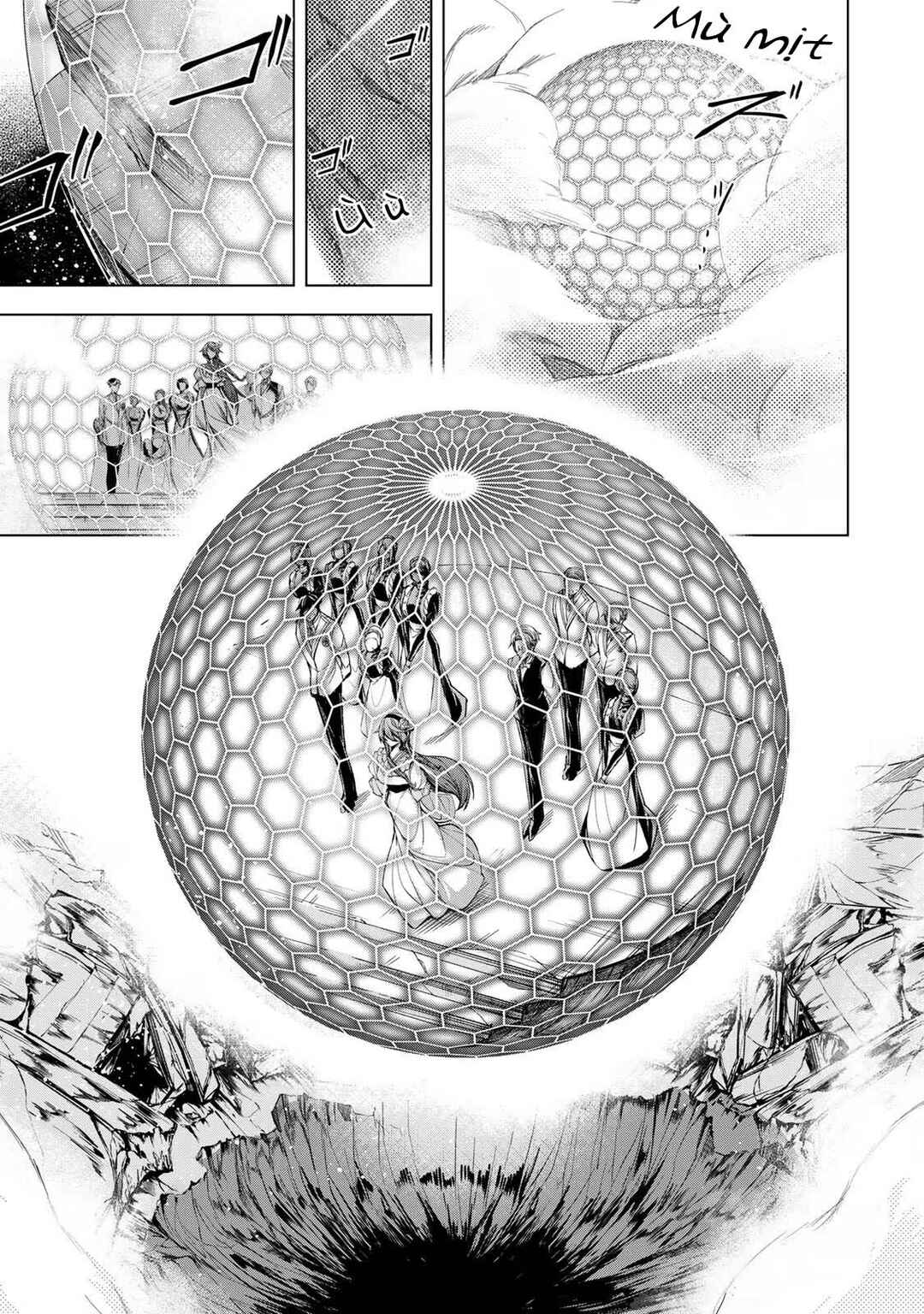 Choudokyuu Cheat Akuyaku Reijou no Karei Naru Fukushuutan Chapter 8 - Page 13