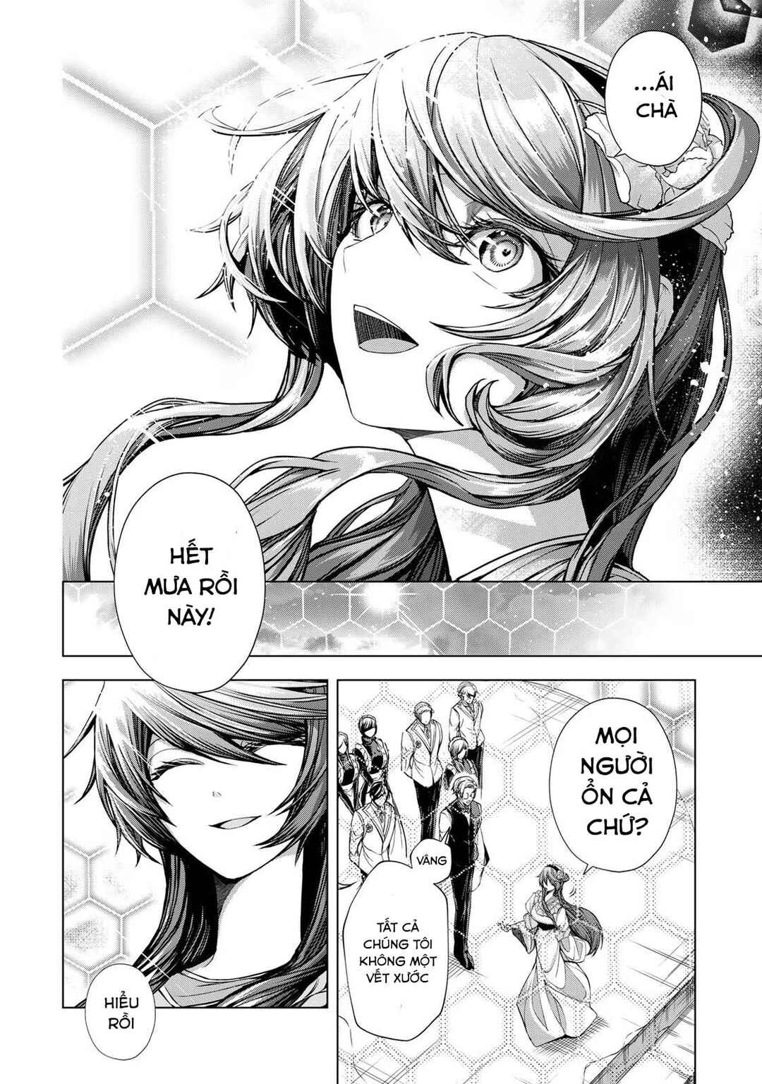 Choudokyuu Cheat Akuyaku Reijou no Karei Naru Fukushuutan Chapter 8 - Page 14