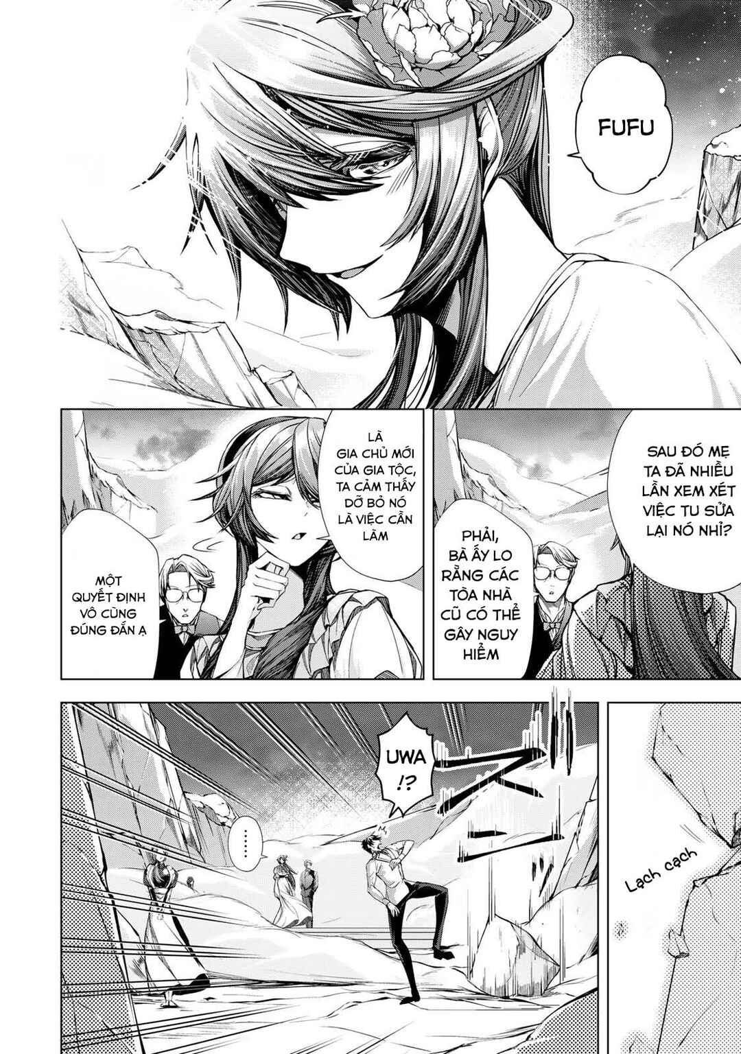 Choudokyuu Cheat Akuyaku Reijou no Karei Naru Fukushuutan Chapter 8 - Page 16