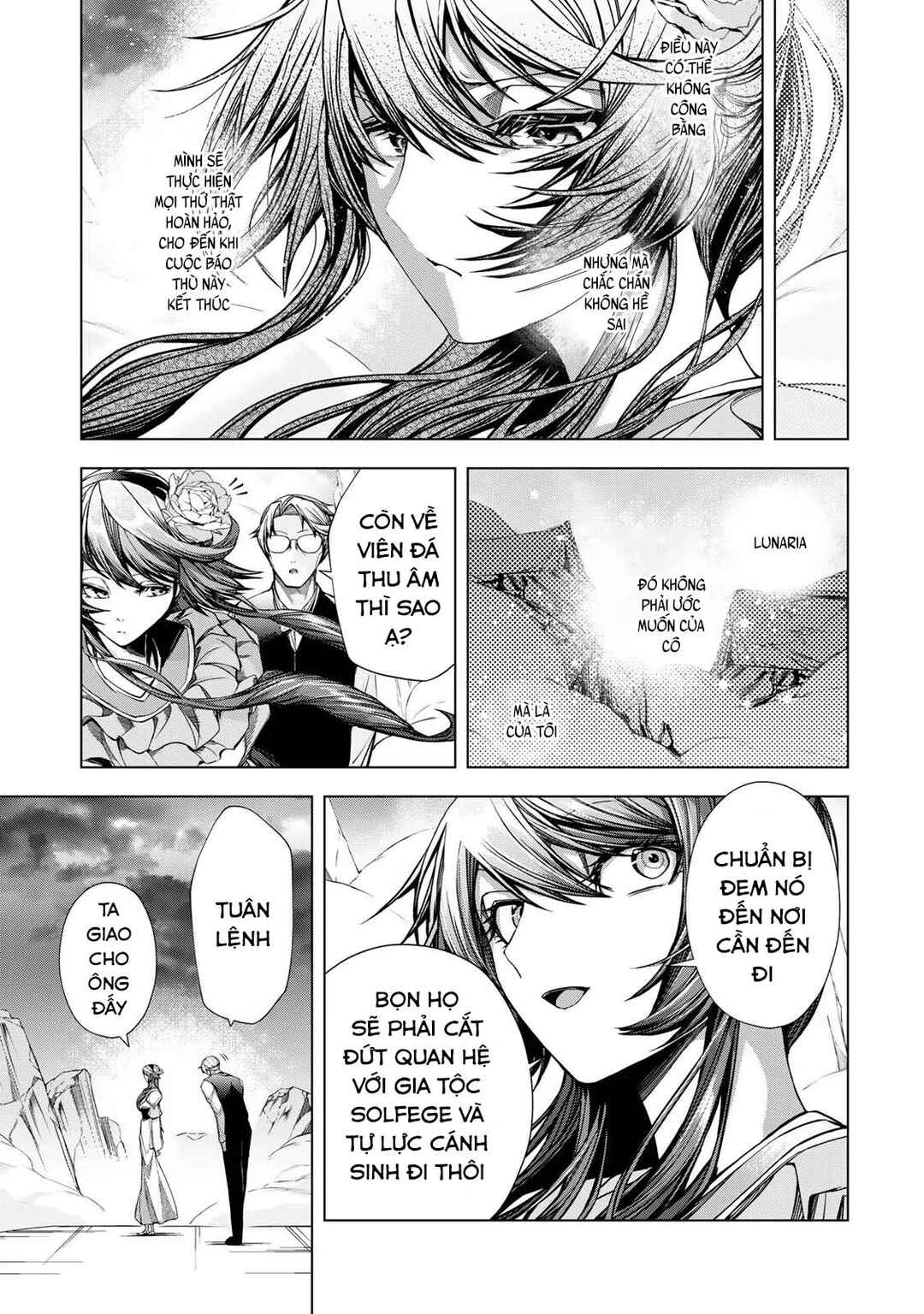 Choudokyuu Cheat Akuyaku Reijou no Karei Naru Fukushuutan Chapter 8 - Page 19