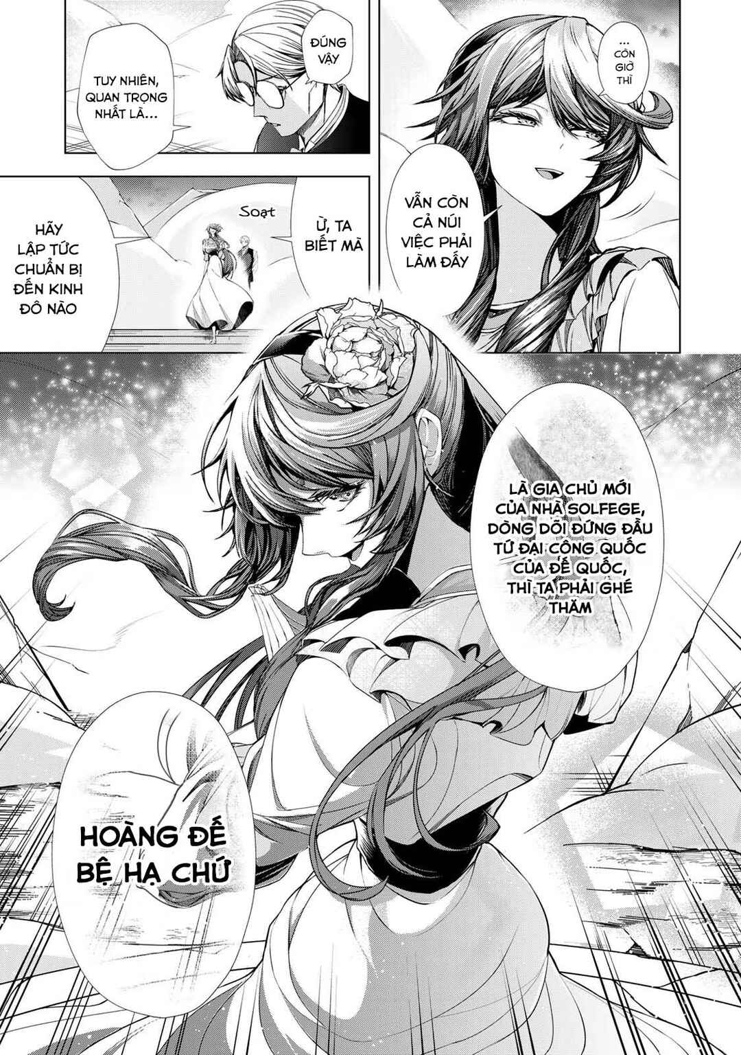 Choudokyuu Cheat Akuyaku Reijou no Karei Naru Fukushuutan Chapter 8 - Page 21