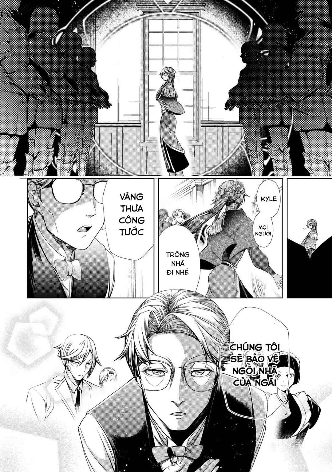 Choudokyuu Cheat Akuyaku Reijou no Karei Naru Fukushuutan Chapter 8 - Page 26