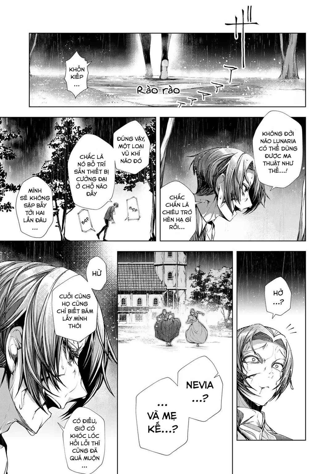 Choudokyuu Cheat Akuyaku Reijou no Karei Naru Fukushuutan Chapter 8 - Page 9