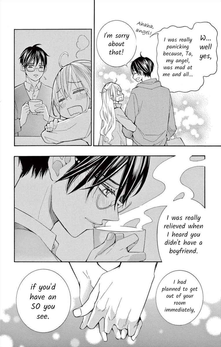 I've Never, Ever Learned This Chapter 64 - Page 10