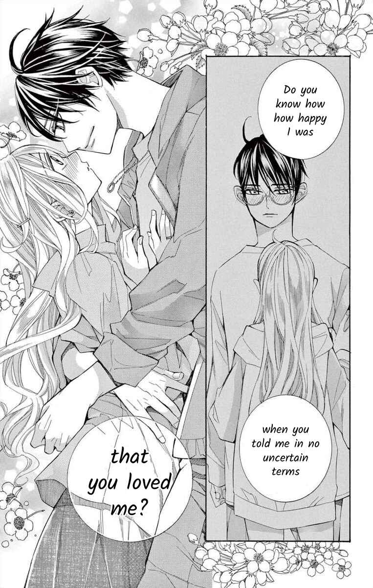 I've Never, Ever Learned This Chapter 64 - Page 13
