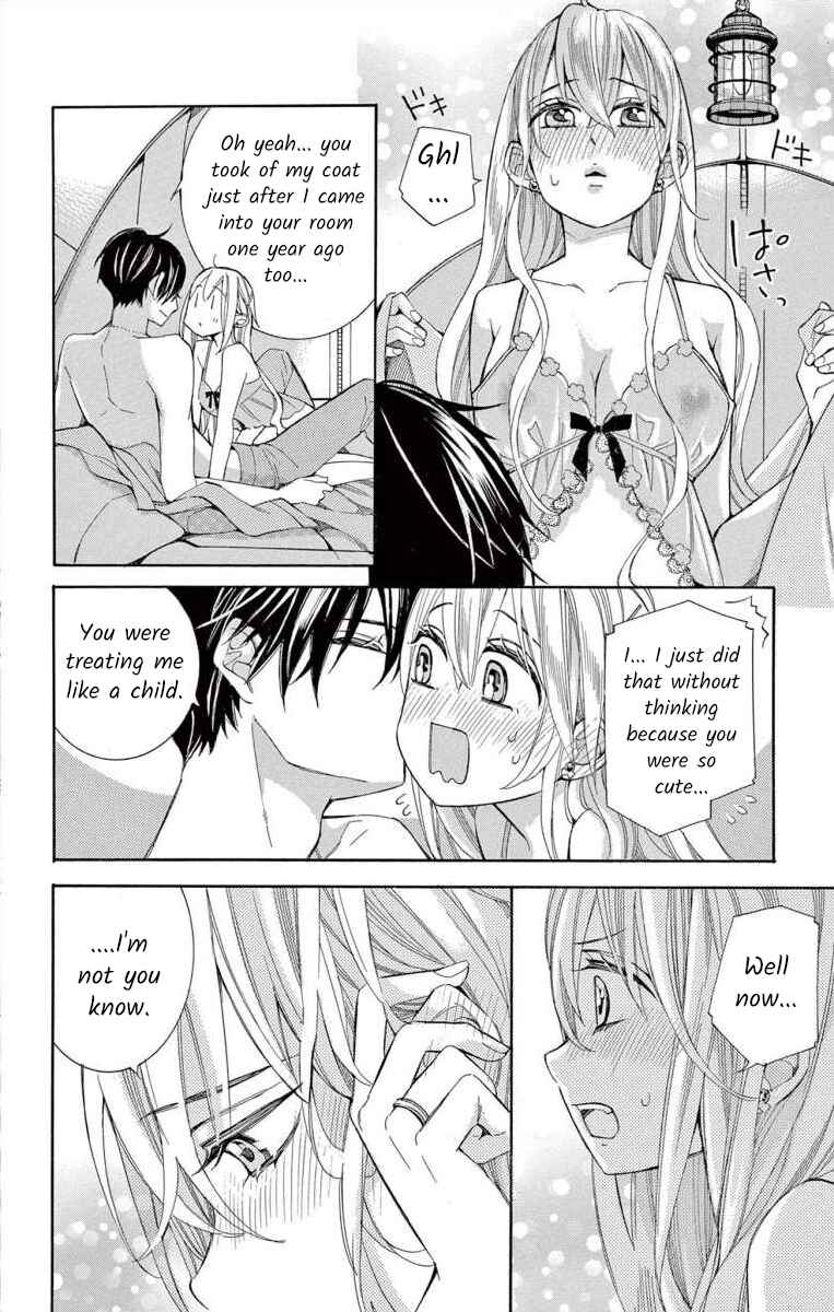 I've Never, Ever Learned This Chapter 64 - Page 18