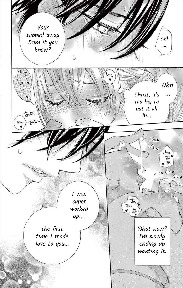 I've Never, Ever Learned This Chapter 64 - Page 22