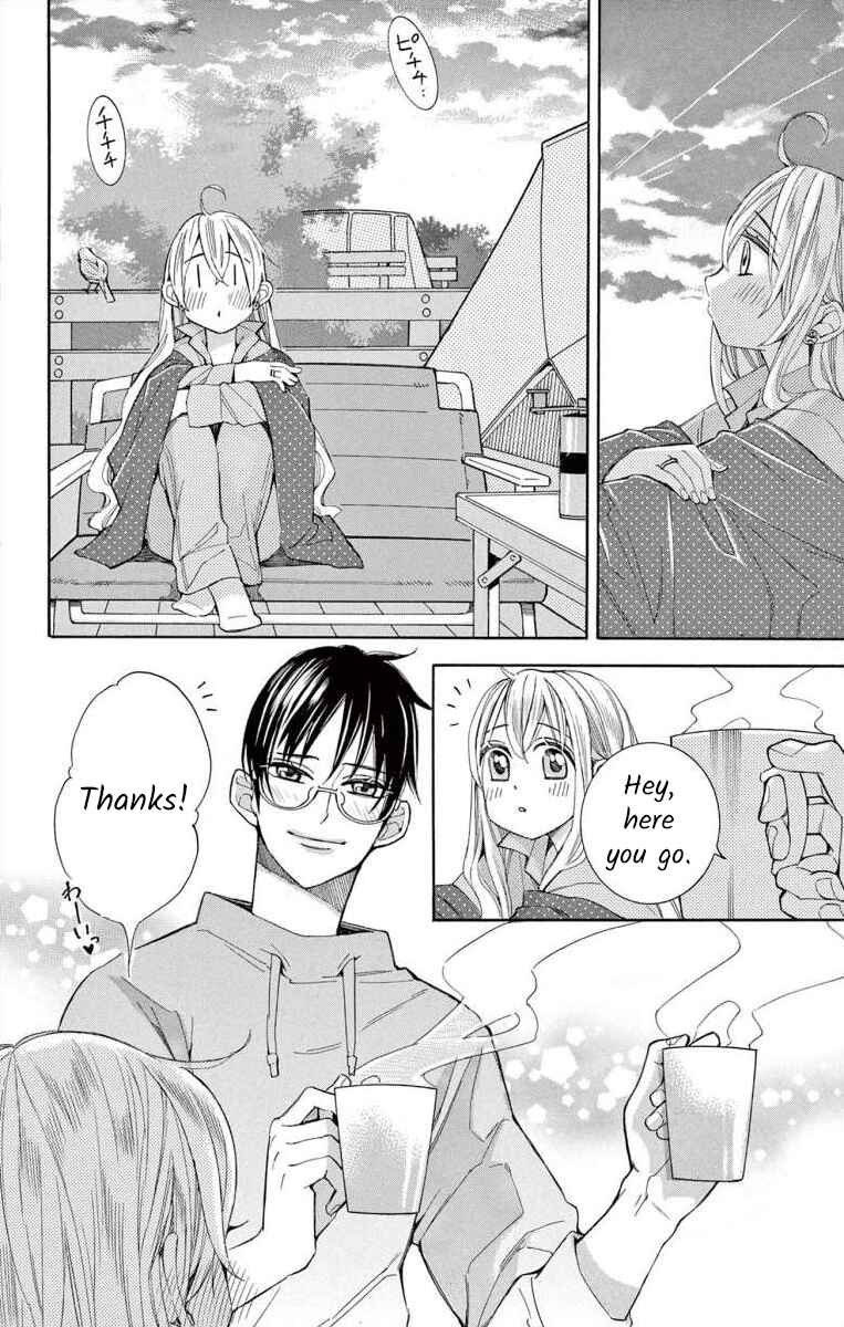 I've Never, Ever Learned This Chapter 64 - Page 32