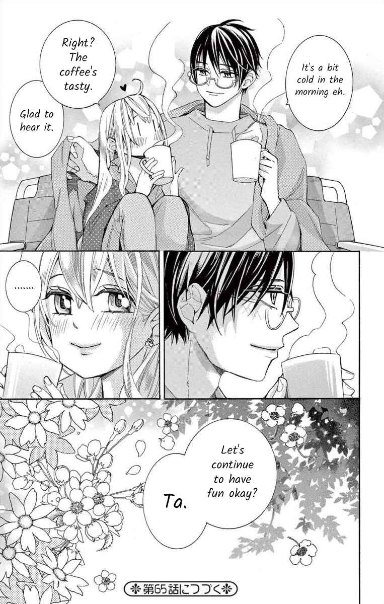 I've Never, Ever Learned This Chapter 64 - Page 33