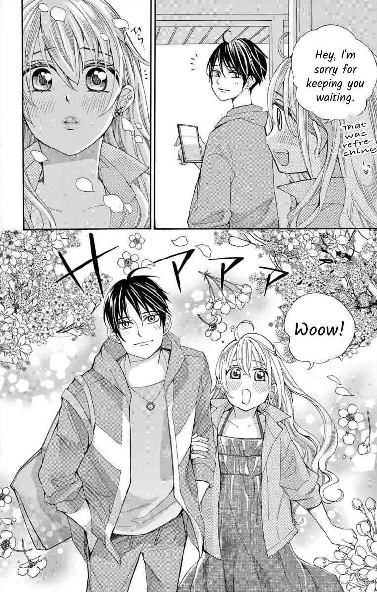 I've Never, Ever Learned This Chapter 64 - Page 6