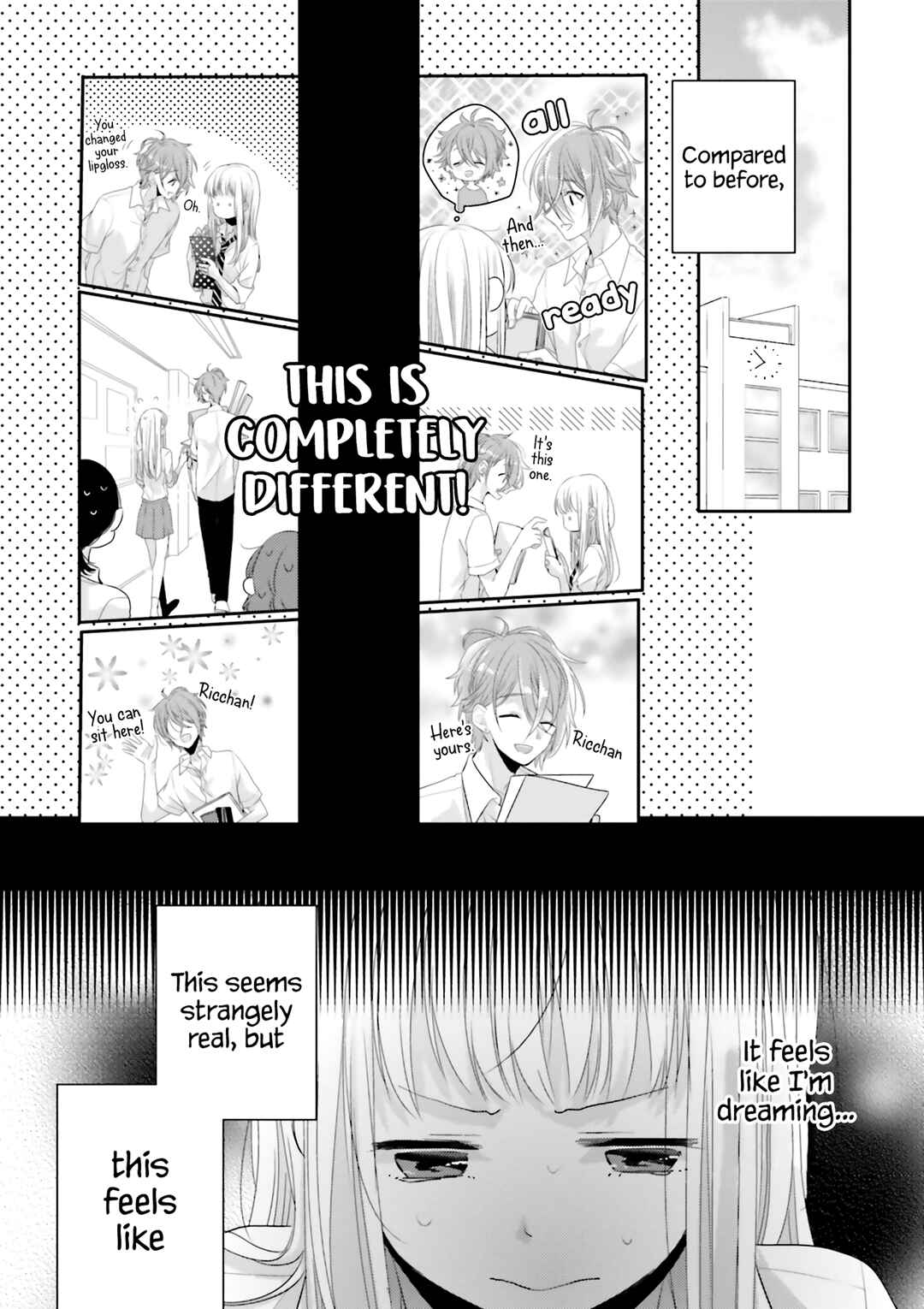 Dramatic Irony Chapter 11 - Page 12