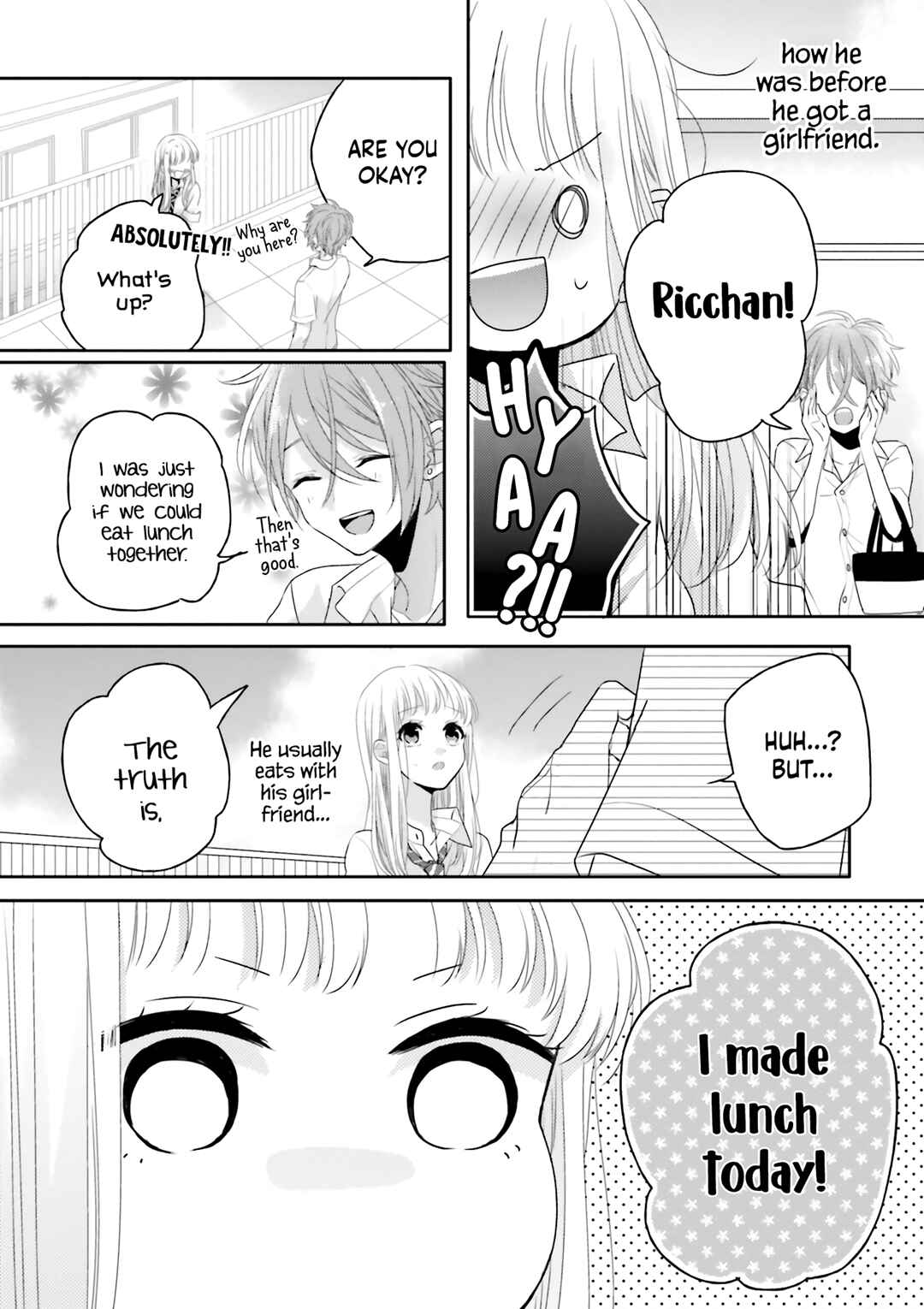 Dramatic Irony Chapter 11 - Page 13