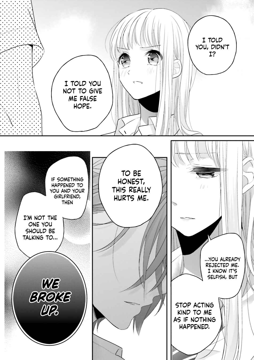 Dramatic Irony Chapter 11 - Page 16