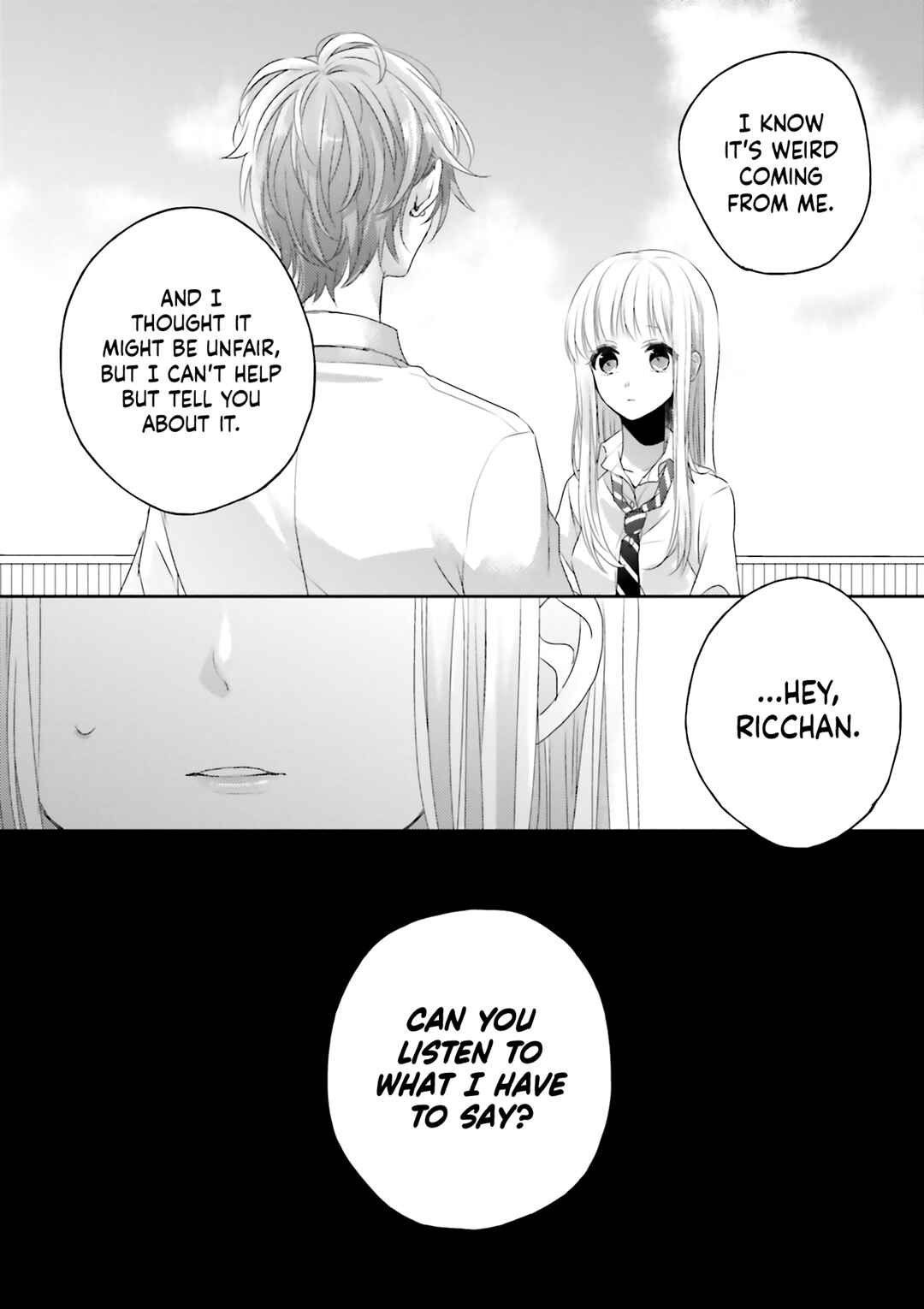 Dramatic Irony Chapter 11 - Page 19