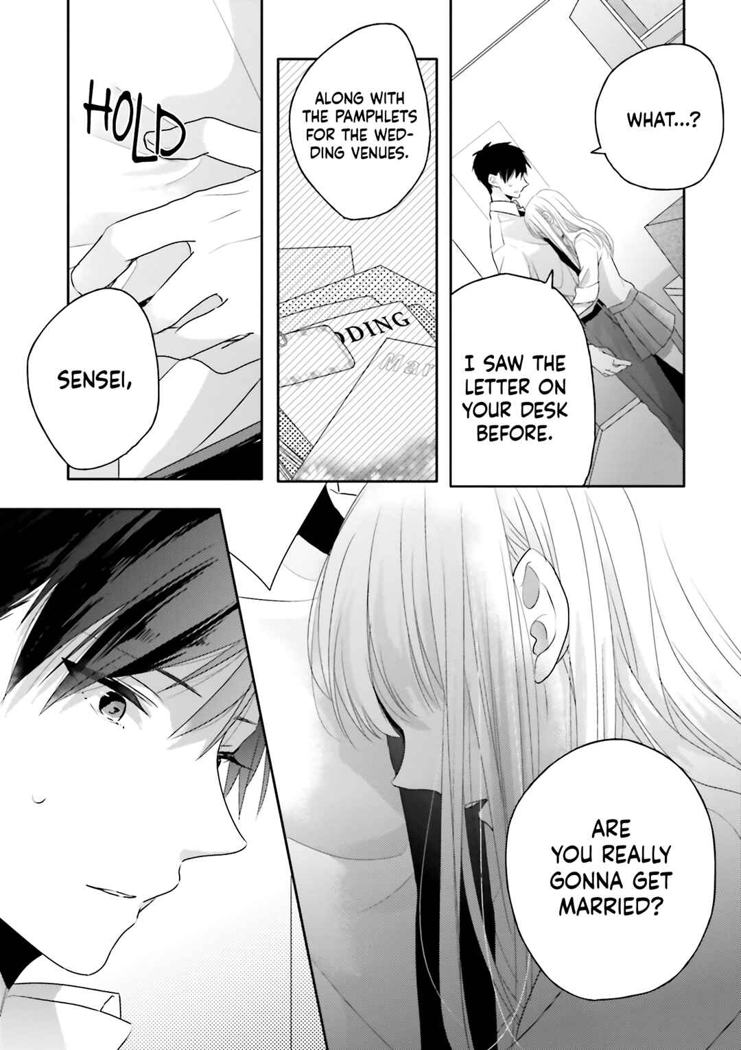 Dramatic Irony Chapter 11 - Page 22