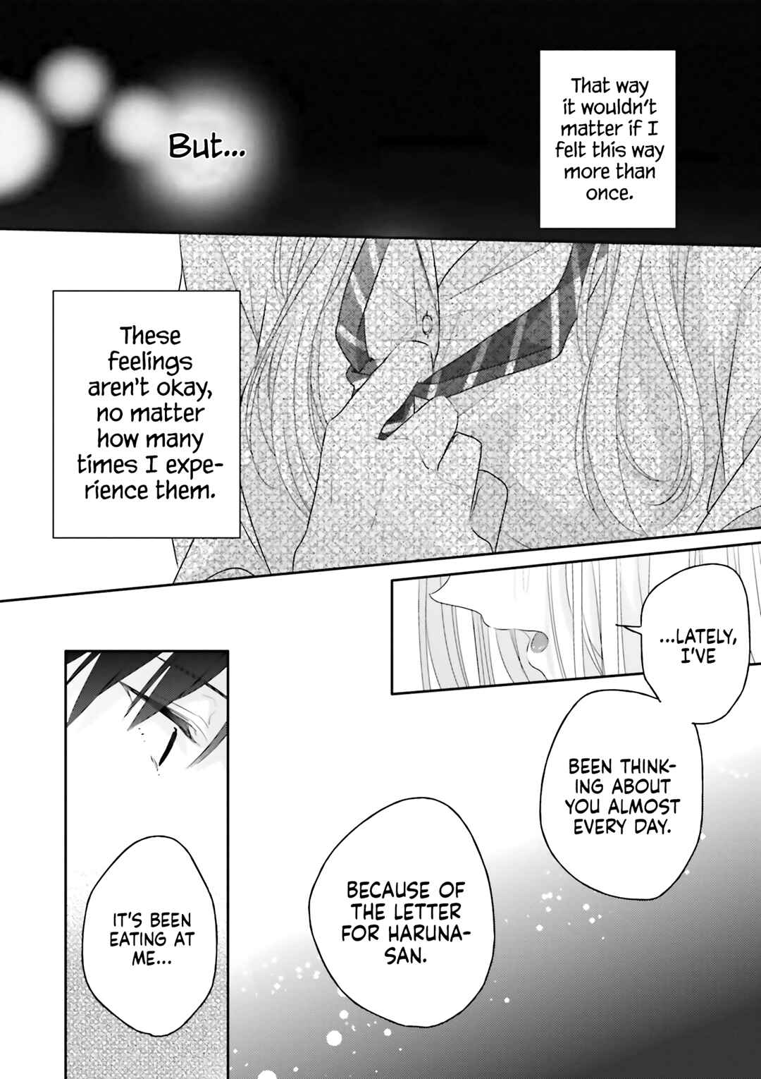 Dramatic Irony Chapter 11 - Page 26