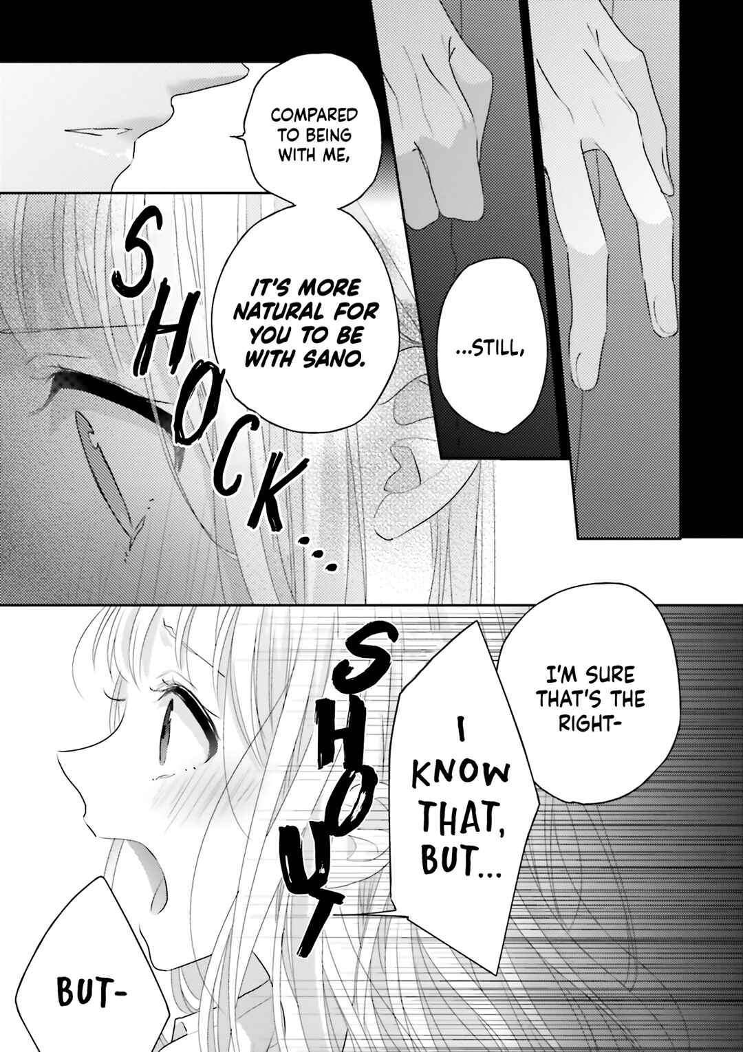 Dramatic Irony Chapter 11 - Page 28