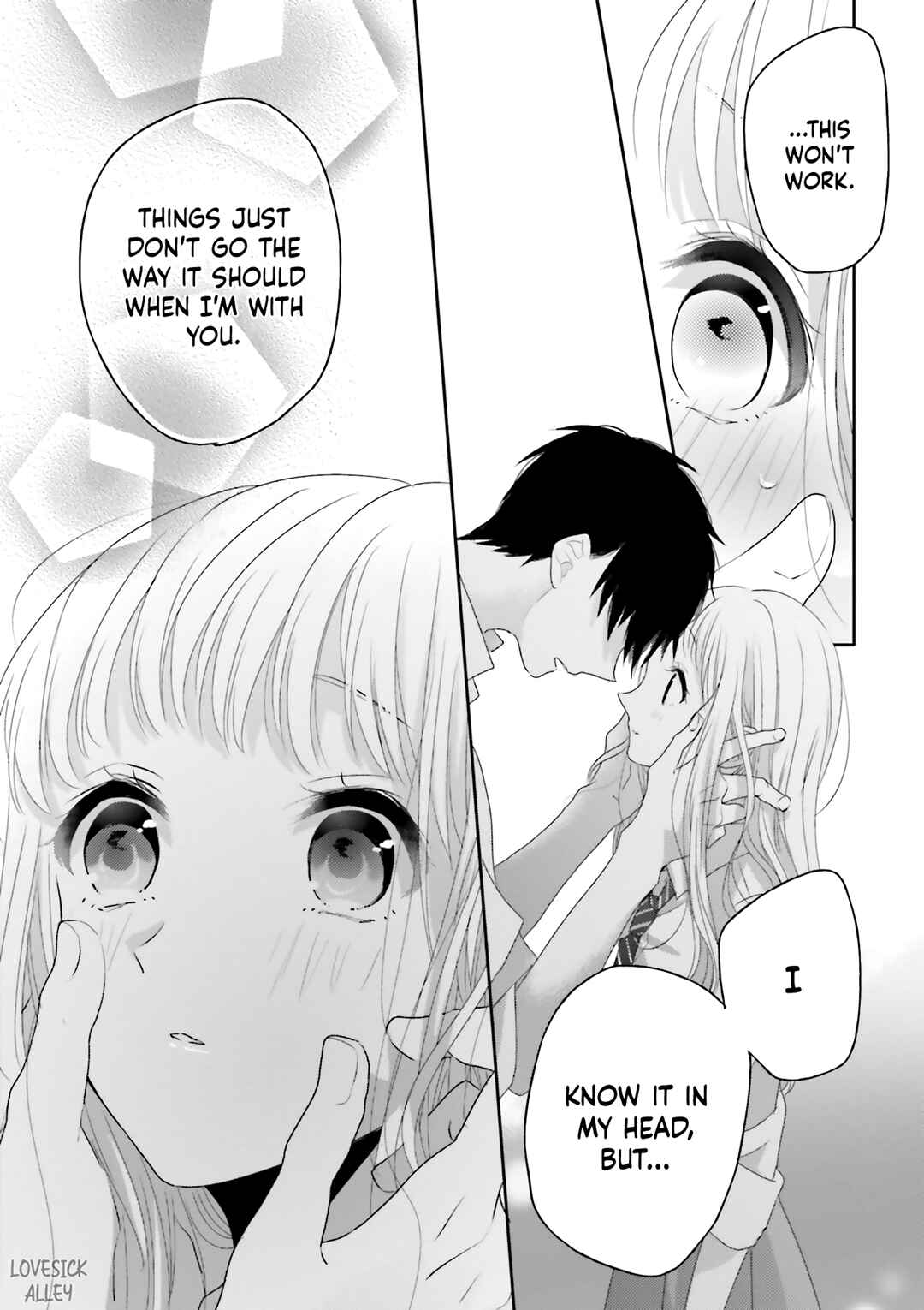 Dramatic Irony Chapter 11 - Page 30