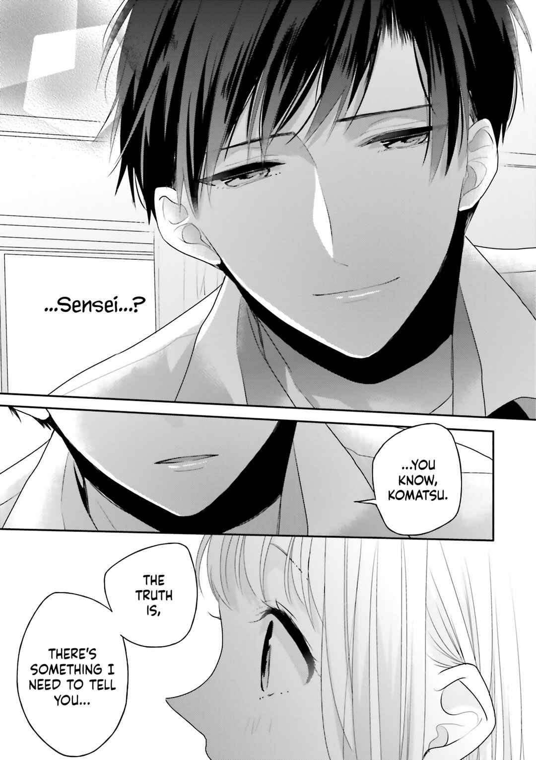 Dramatic Irony Chapter 11 - Page 31