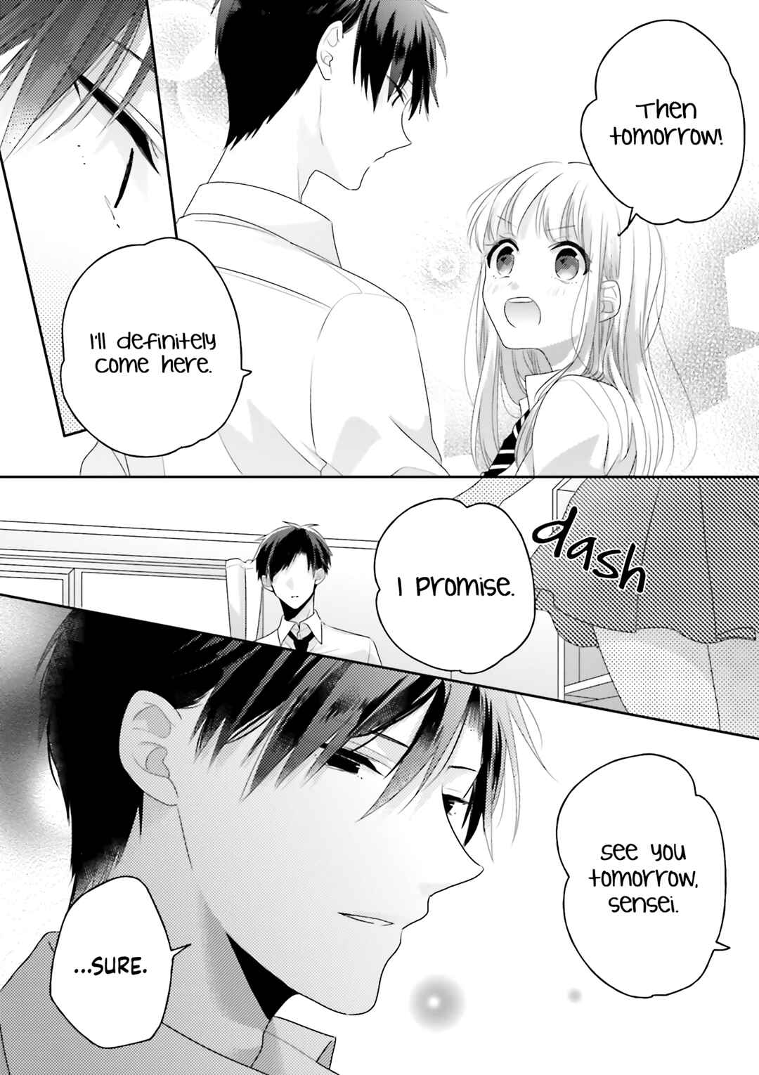 Dramatic Irony Chapter 11 - Page 36