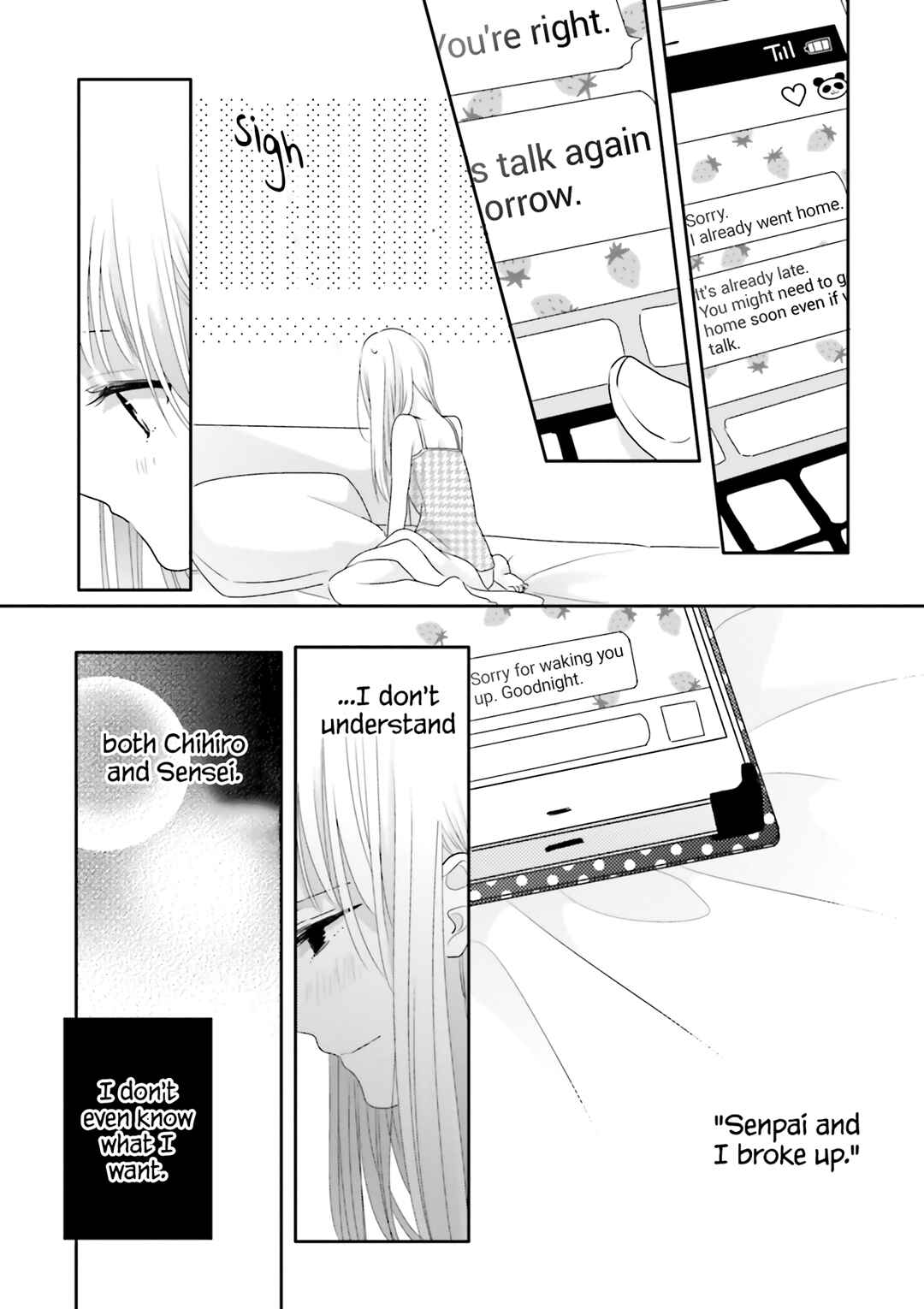 Dramatic Irony Chapter 11 - Page 40