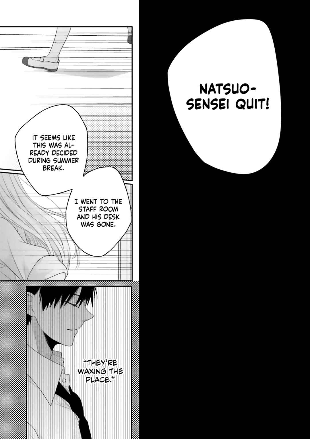 Dramatic Irony Chapter 11 - Page 44