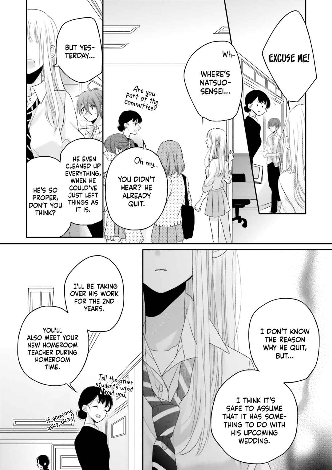 Dramatic Irony Chapter 11 - Page 47