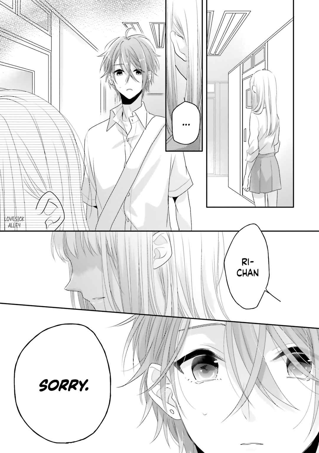 Dramatic Irony Chapter 11 - Page 48