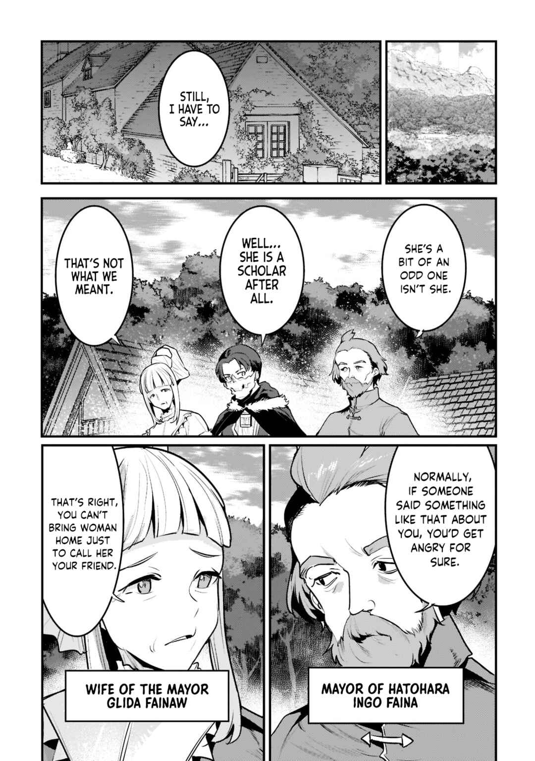 Nozomanu Fushi no Boukensha Chapter 43.2 - Page 10