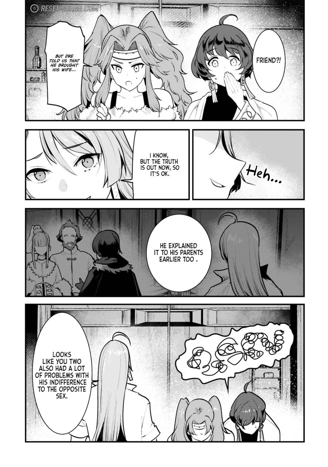 Nozomanu Fushi no Boukensha Chapter 43.2 - Page 8